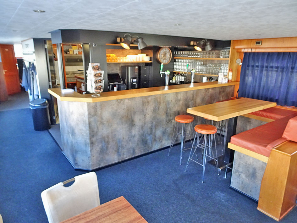 foto: 39 Dagpassagiersschip 250 pers