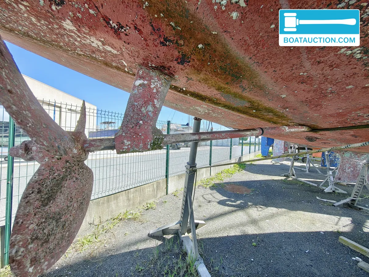 foto: 45 Gibert Marine GibSea 402