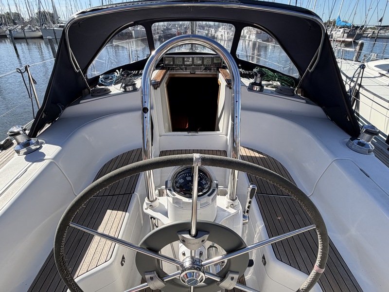 foto: 25 Dufour 36 Classic