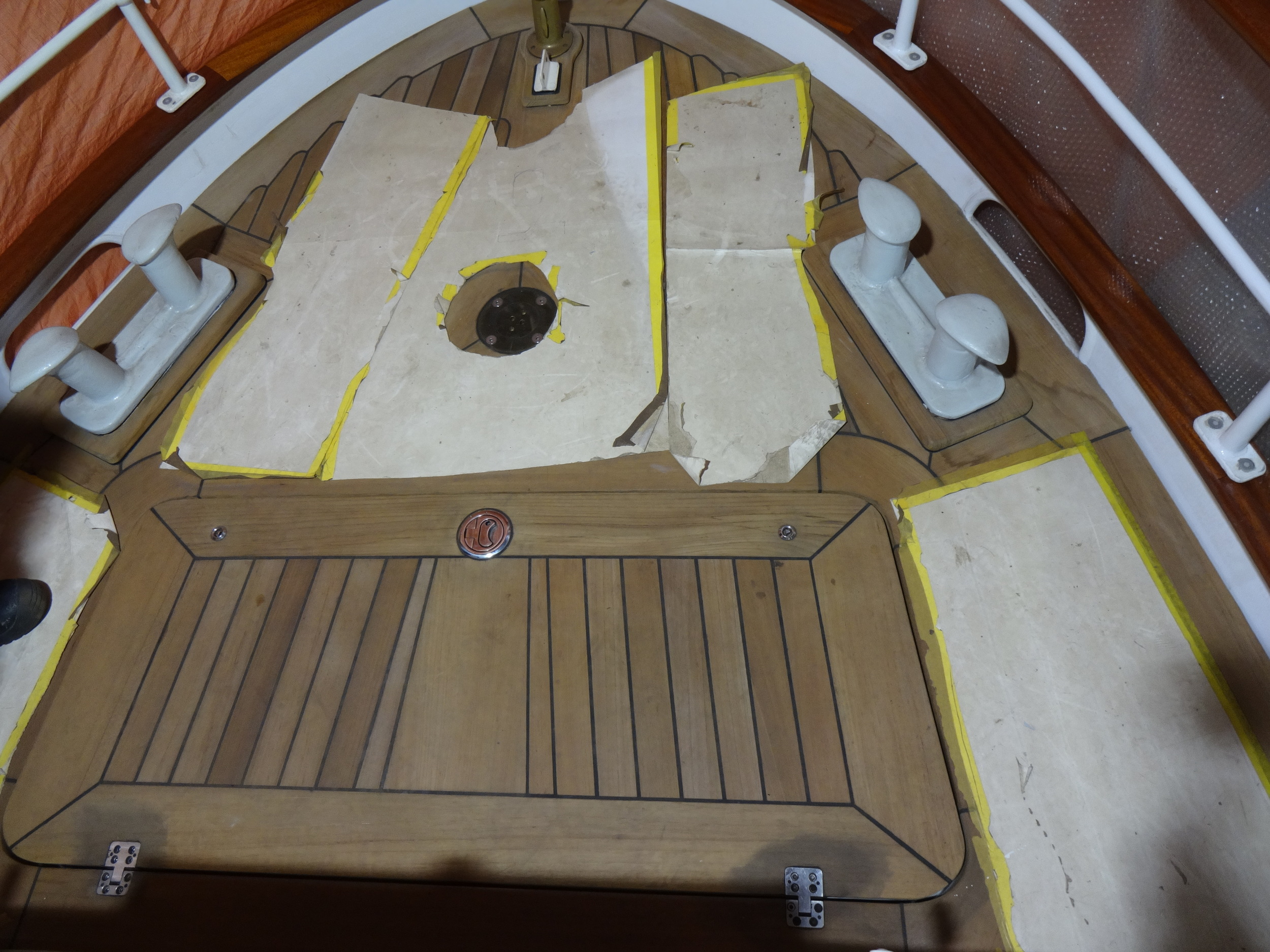 foto: 13 De Vries Lentsch Bakdeksalonkruiser 18.00