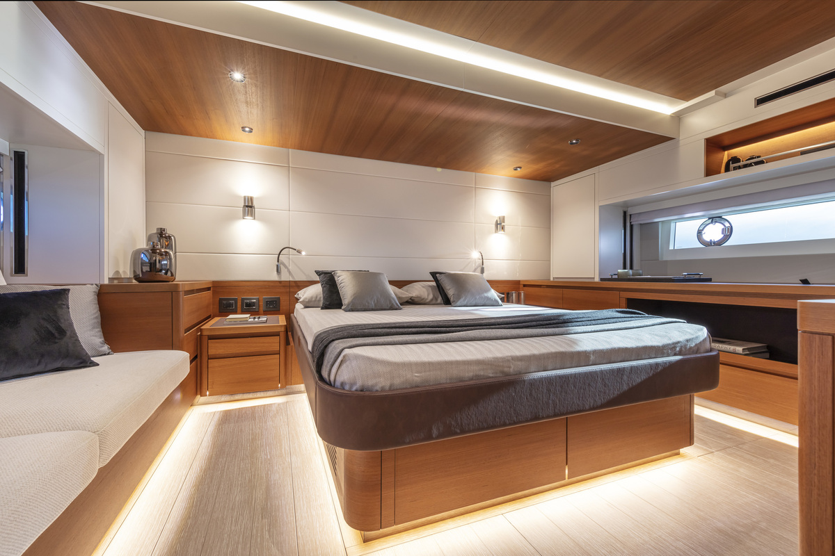 foto: 23 PARDO YACHTS 60 Endurance - 