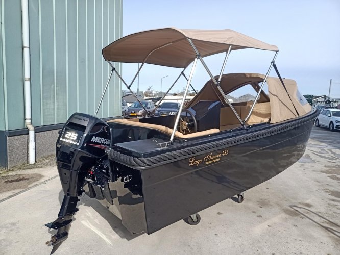 foto: 13 Lago Amore 485 Black Edition 25pk EFI