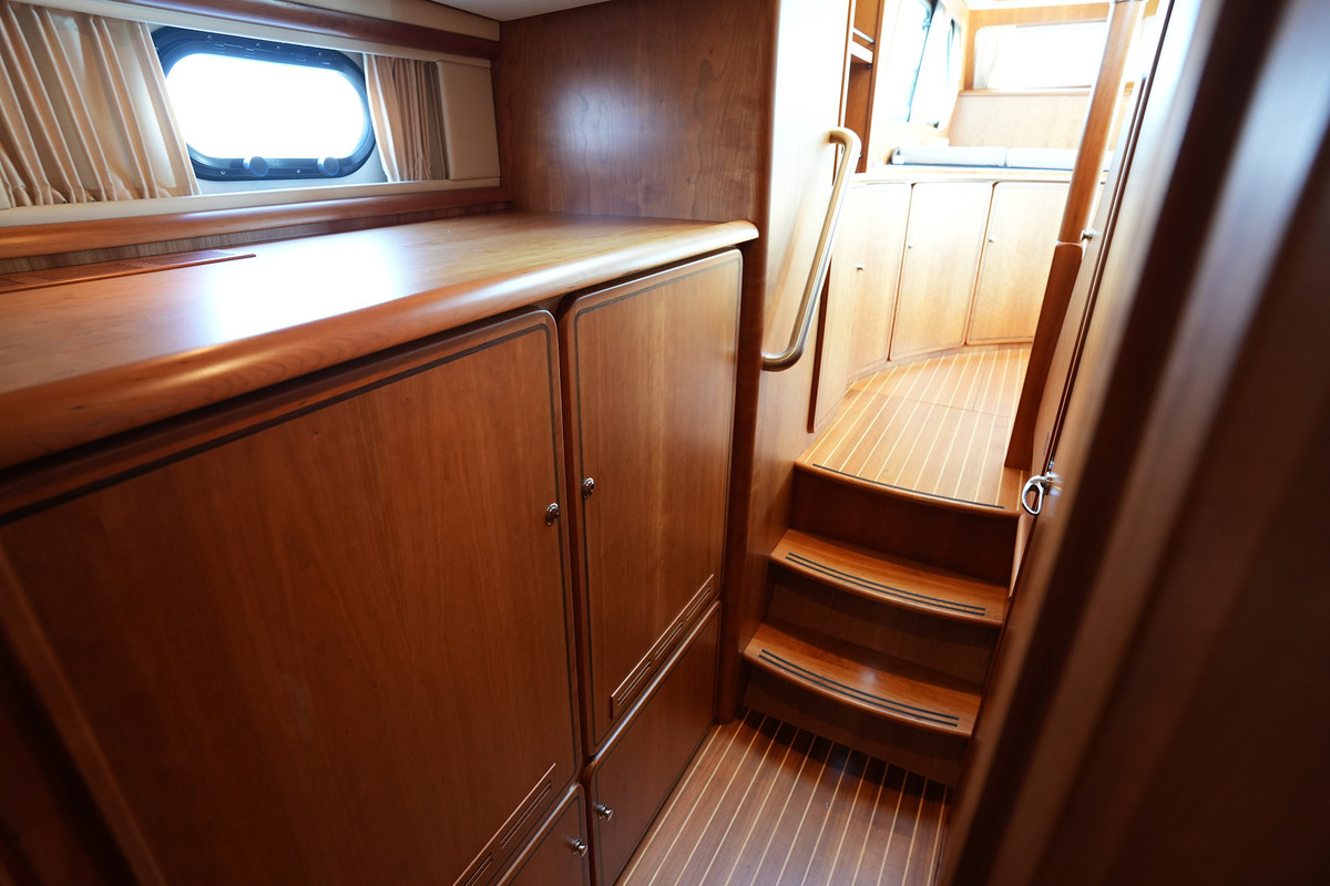 foto: 105 Linssen Grand Sturdy 500 Variotop Mark II