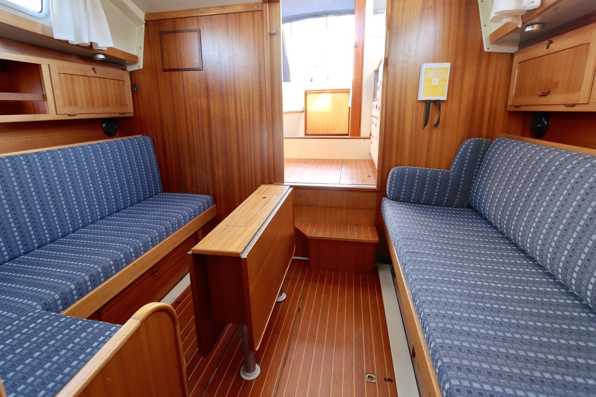 foto: 28 LM 32 Motorsailor