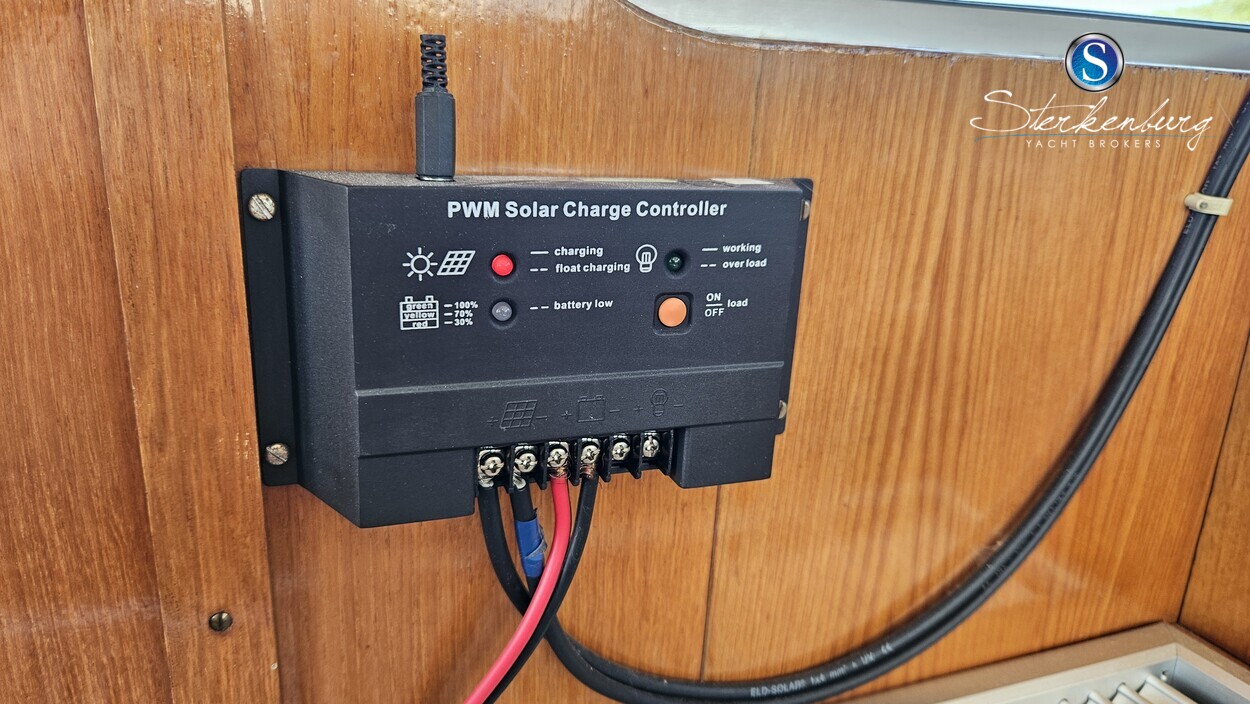 foto: 64 De Ruiter Kotter 1400