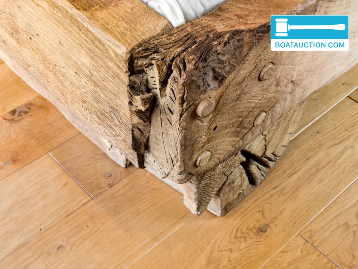 foto: 91 WSM Hausboot