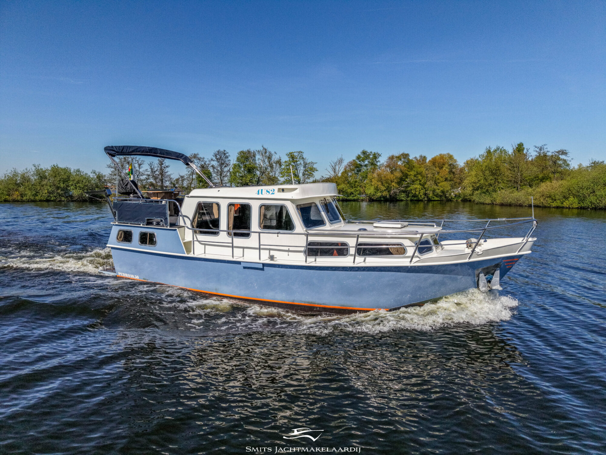 foto: 65 Pedro Pedro 10.50 AK – refit 2023