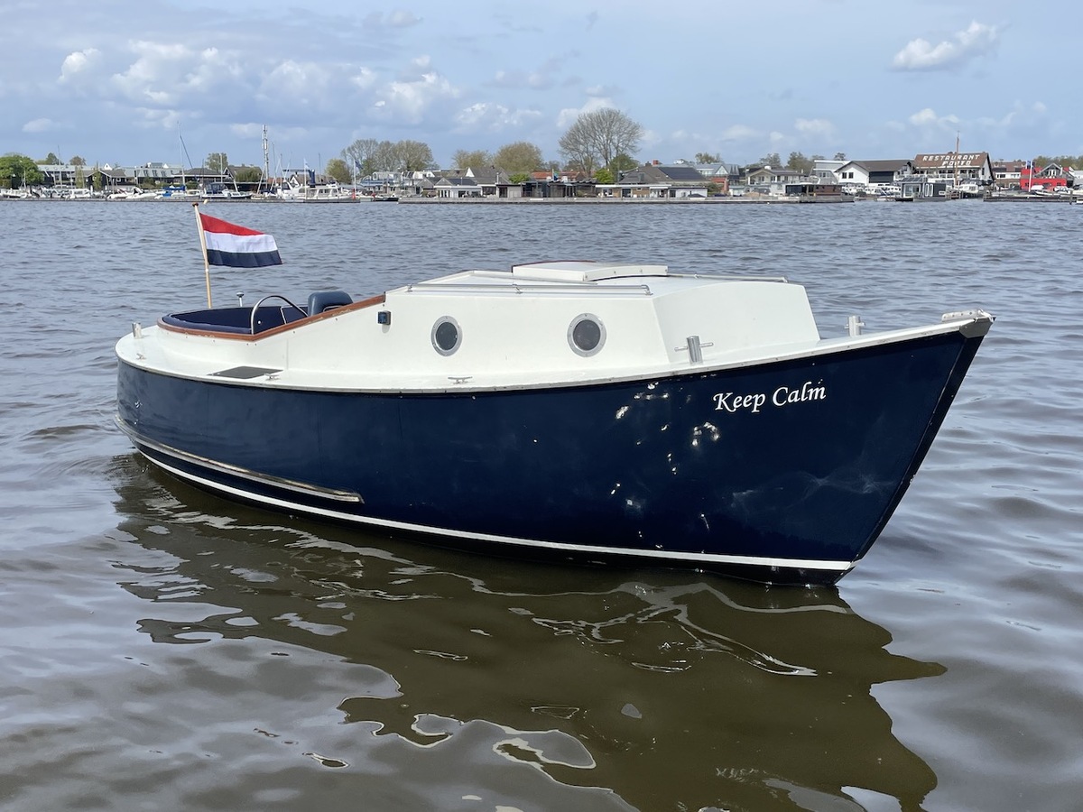 foto: 15 Bootsman Cabinsloep 700