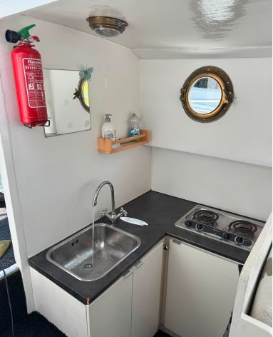 foto: 9 Linge kruiser 10,00 AK OK