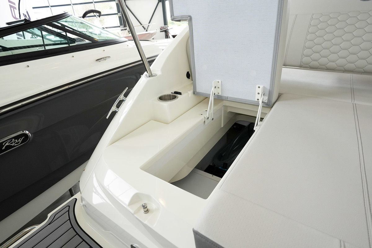 foto: 102 Sea Ray SDX 250