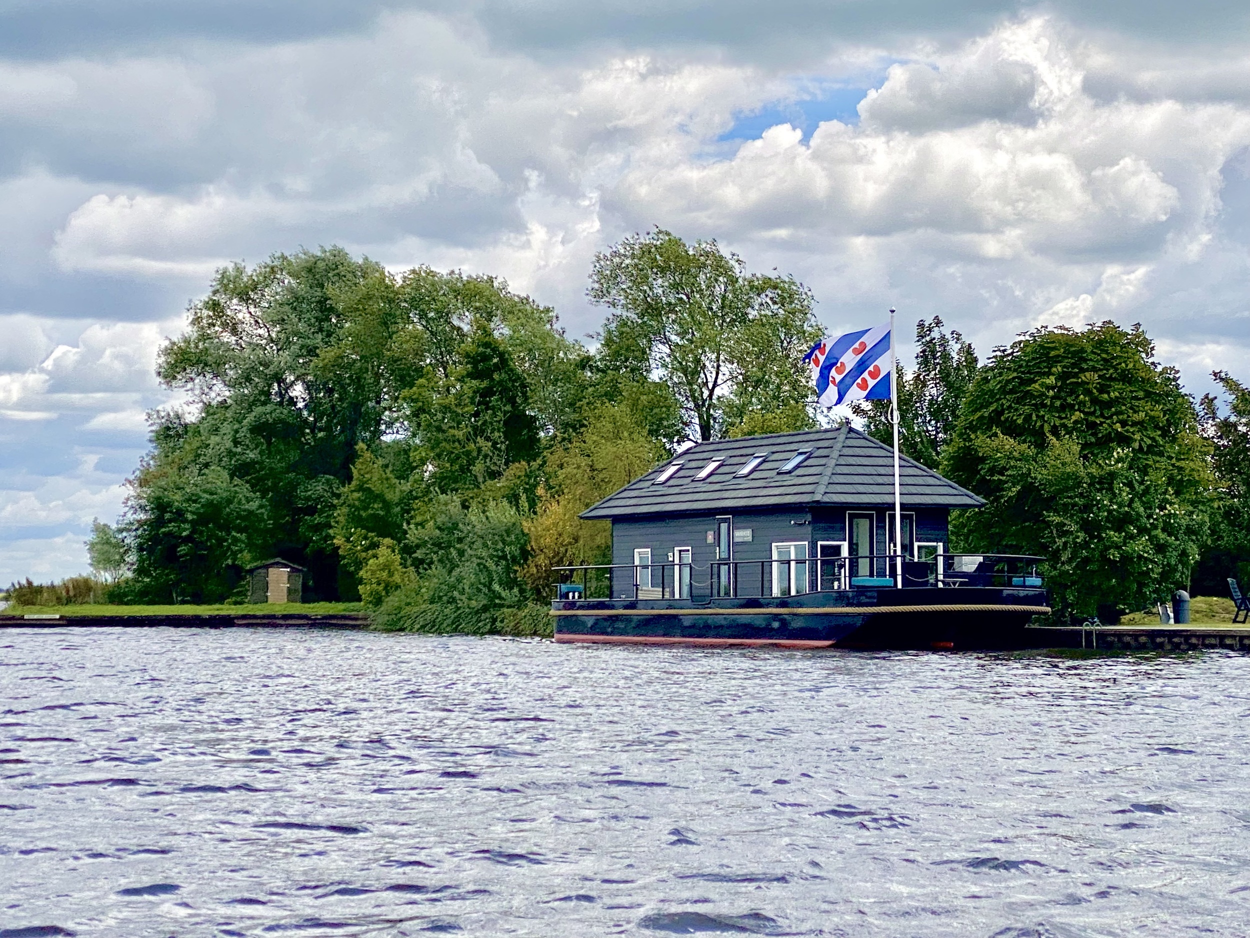 foto: 22 Prins HomeShip 1350 | VaarHuis | Houseboat