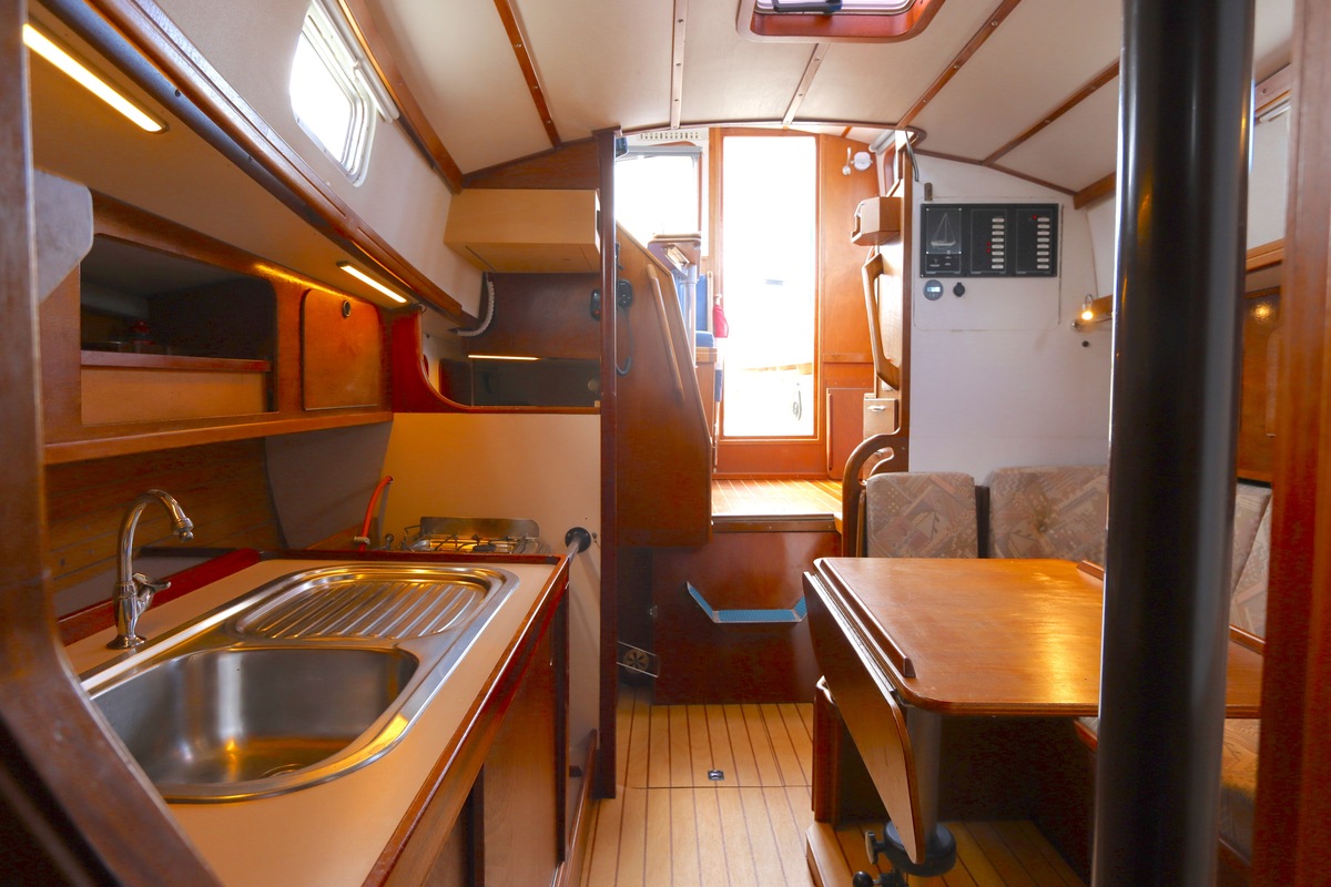 foto: 56 Koopmans 33 Deck Salon