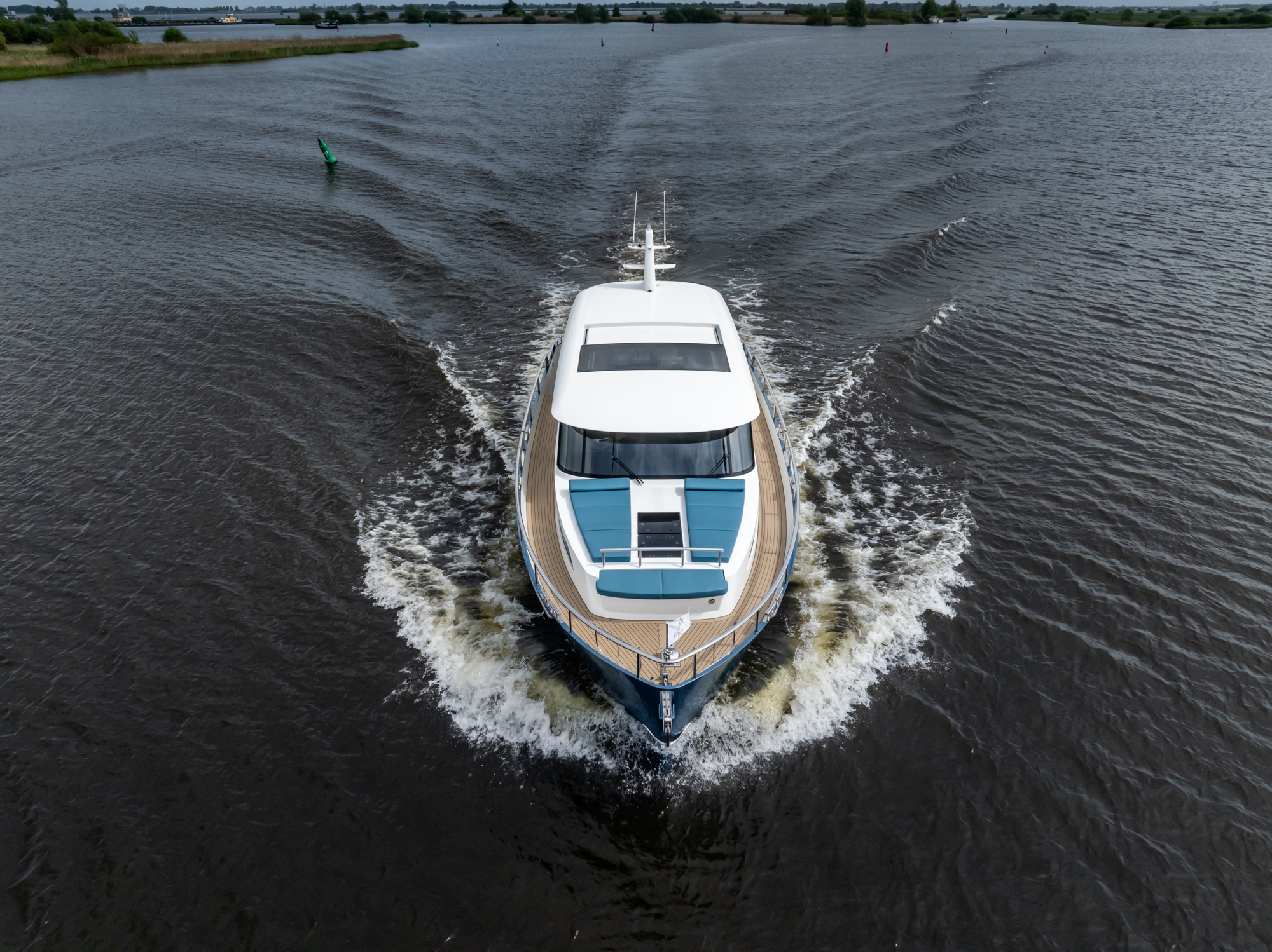 foto: 195 Babro yachting Babro Tridente 44 OC Signature