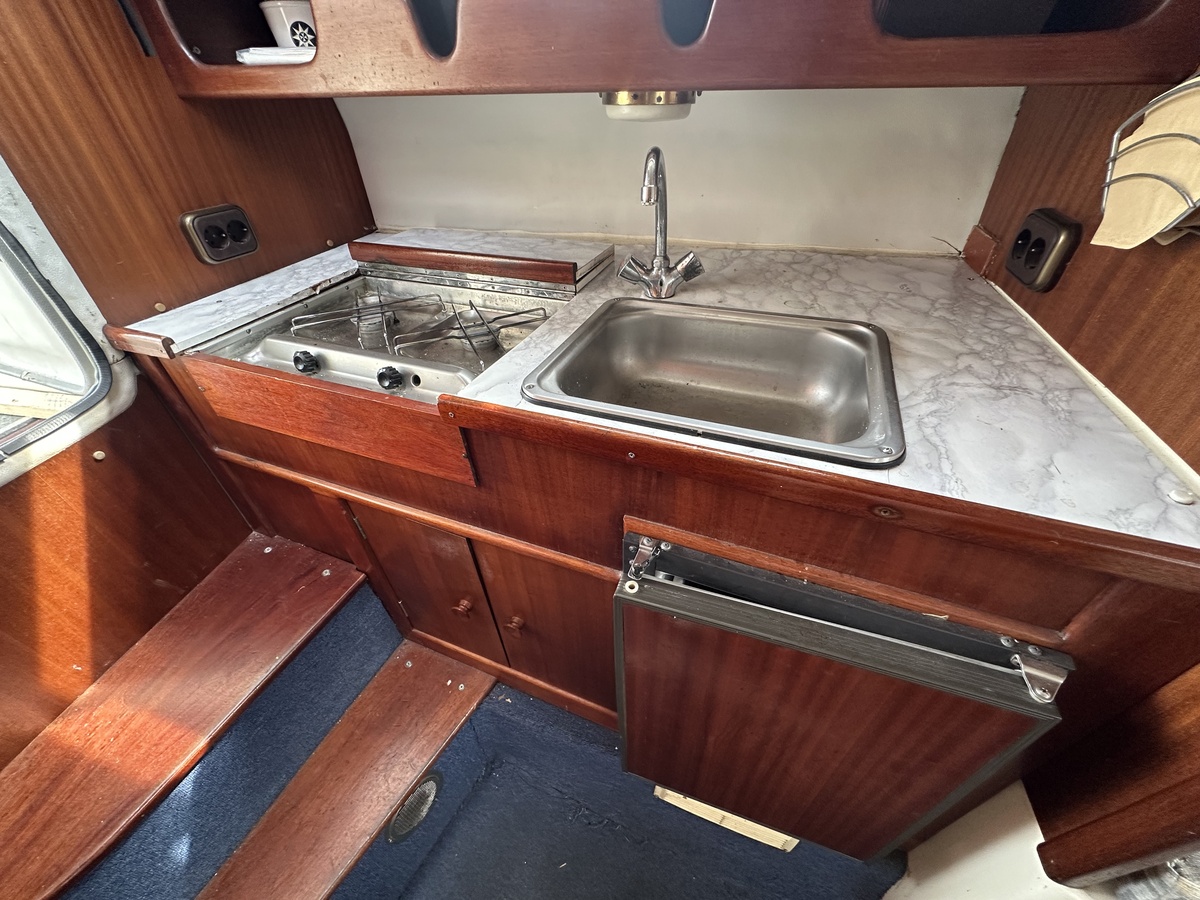 foto: 16 Sealine  255 Family 