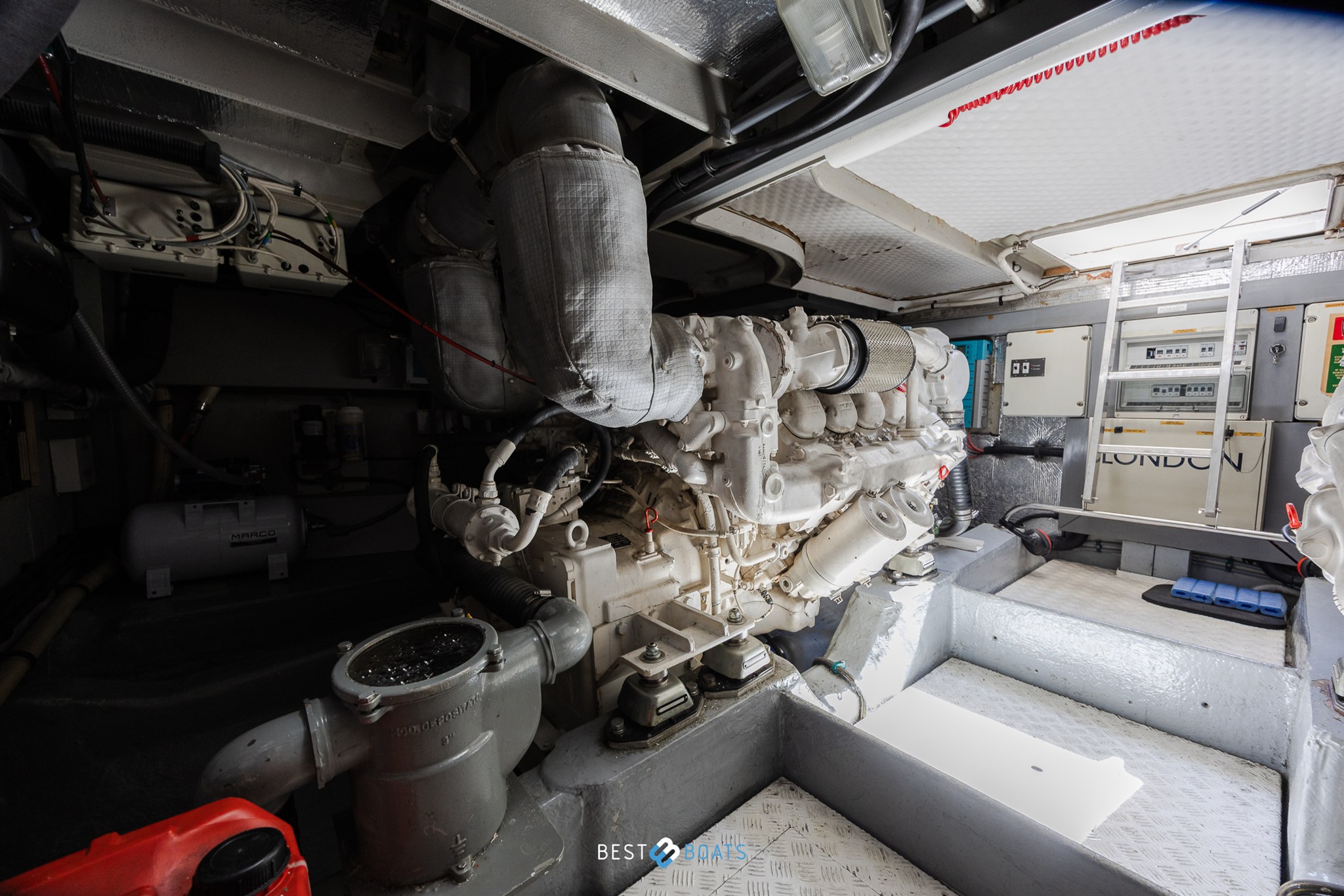 foto: 60 Sunseeker Manhattan 64
