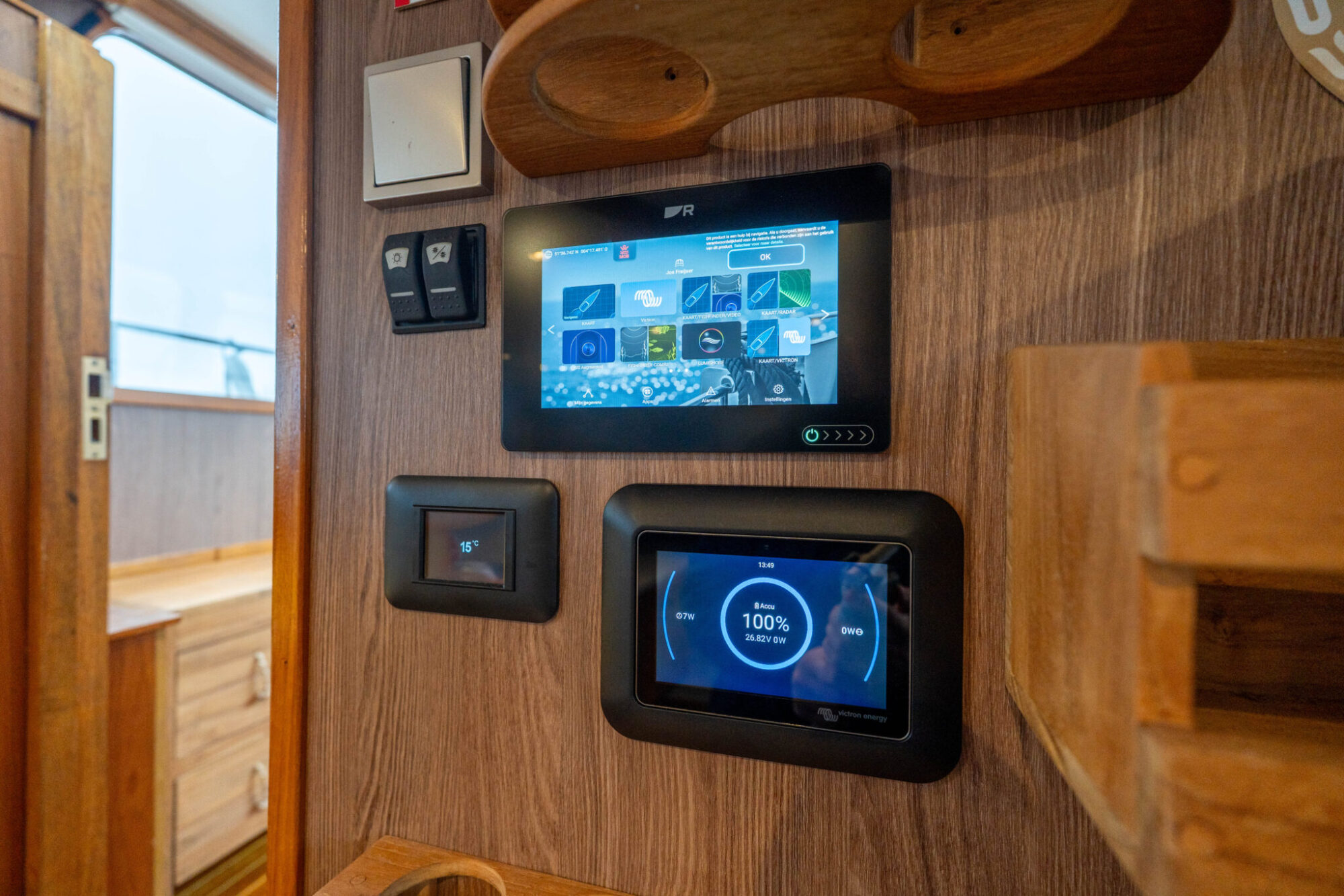 foto: 20 Kooiman Kooiman Spiegelkotter 13.50 AK