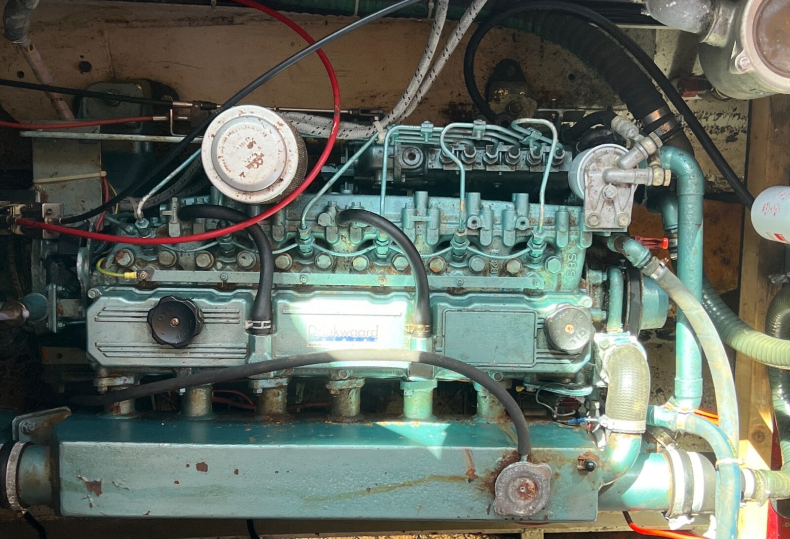 foto: 56 Molenkruiser Molenkruiser 12.00 AK Cabrio