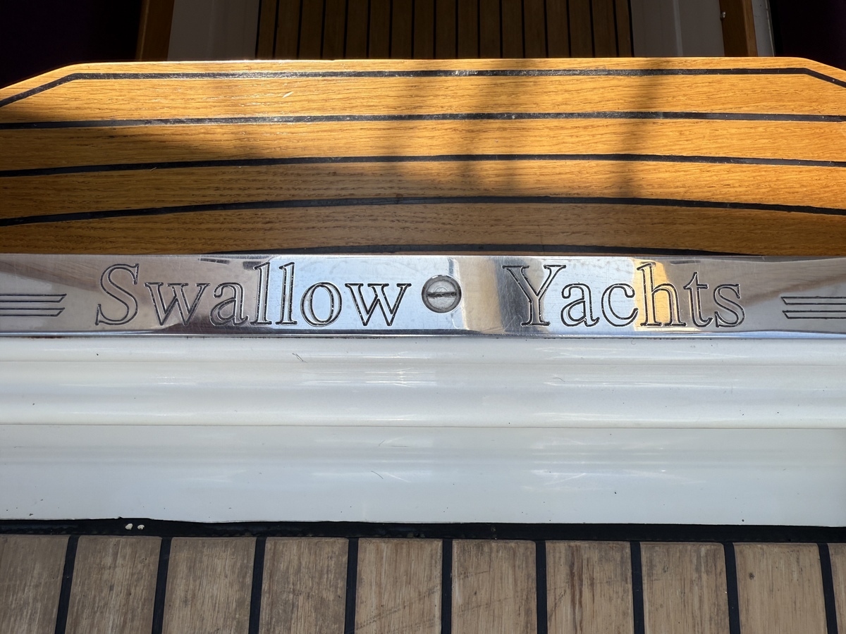 foto: 19 Swallow Yachts  Baycruiser 26