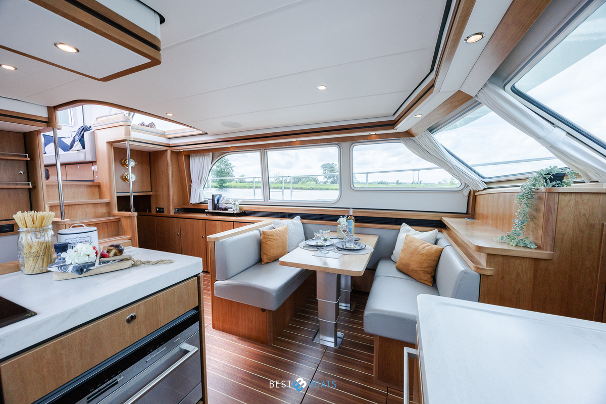 foto: 50 Linssen Grand Sturdy 450 AC Variotop