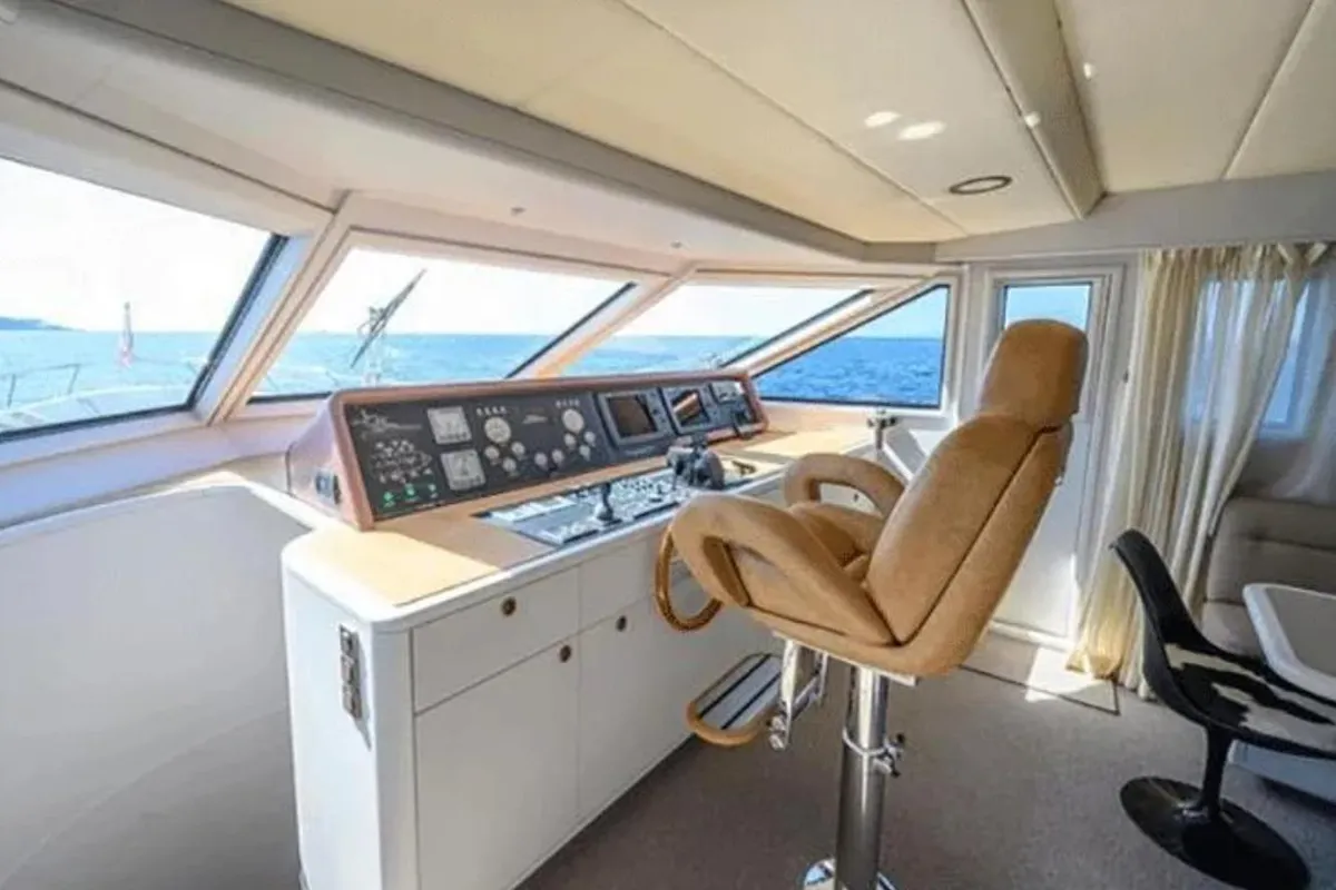 foto: 32 Moonen Moonen 68 Flybridge