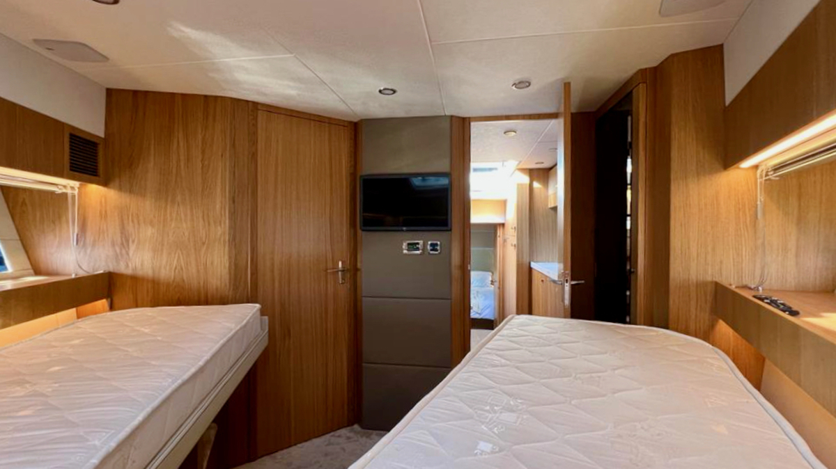 foto: 25 Fairline Targa 50 GT