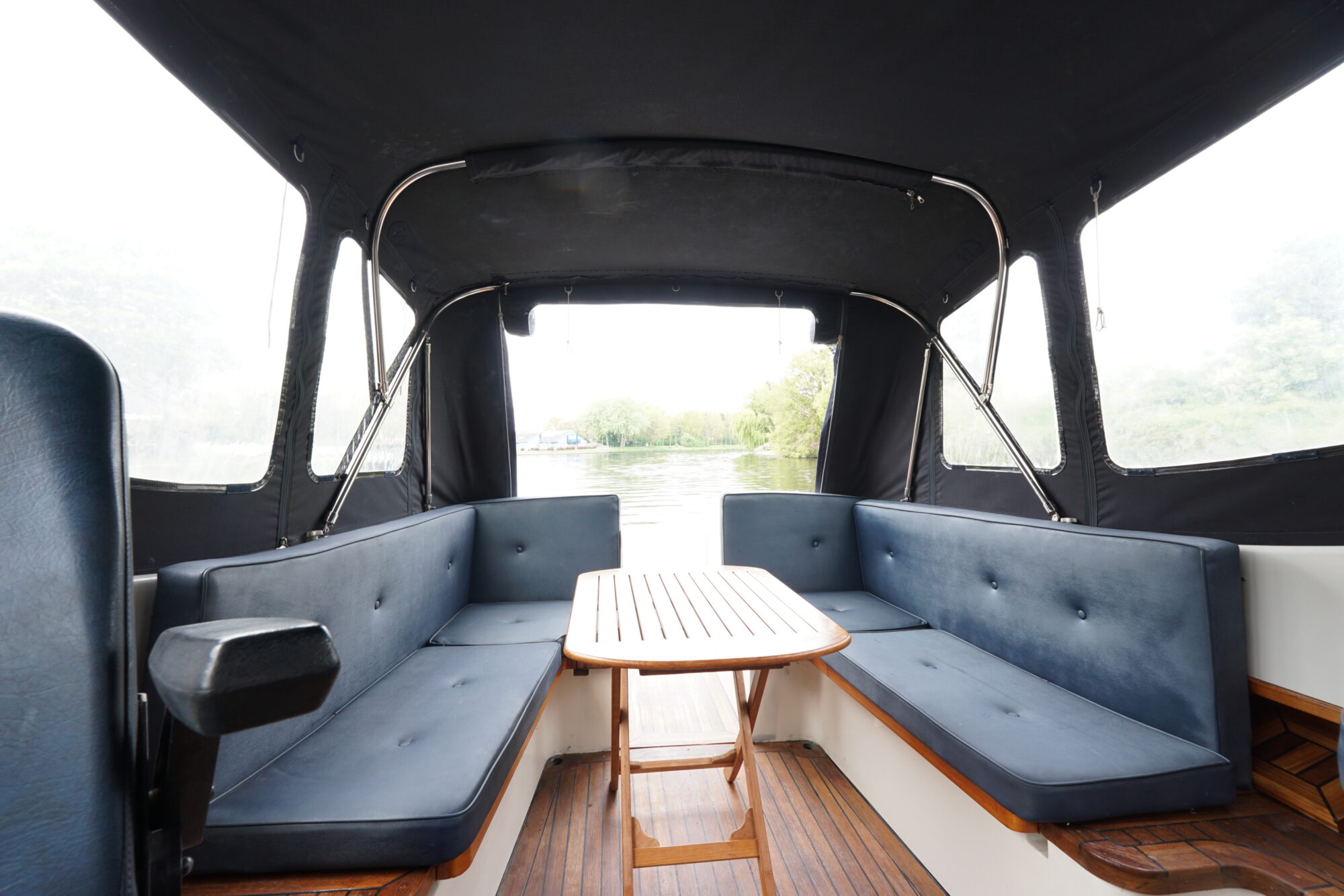 foto: 58 Vedette Vedette 8.80 OK Spiegeldeur