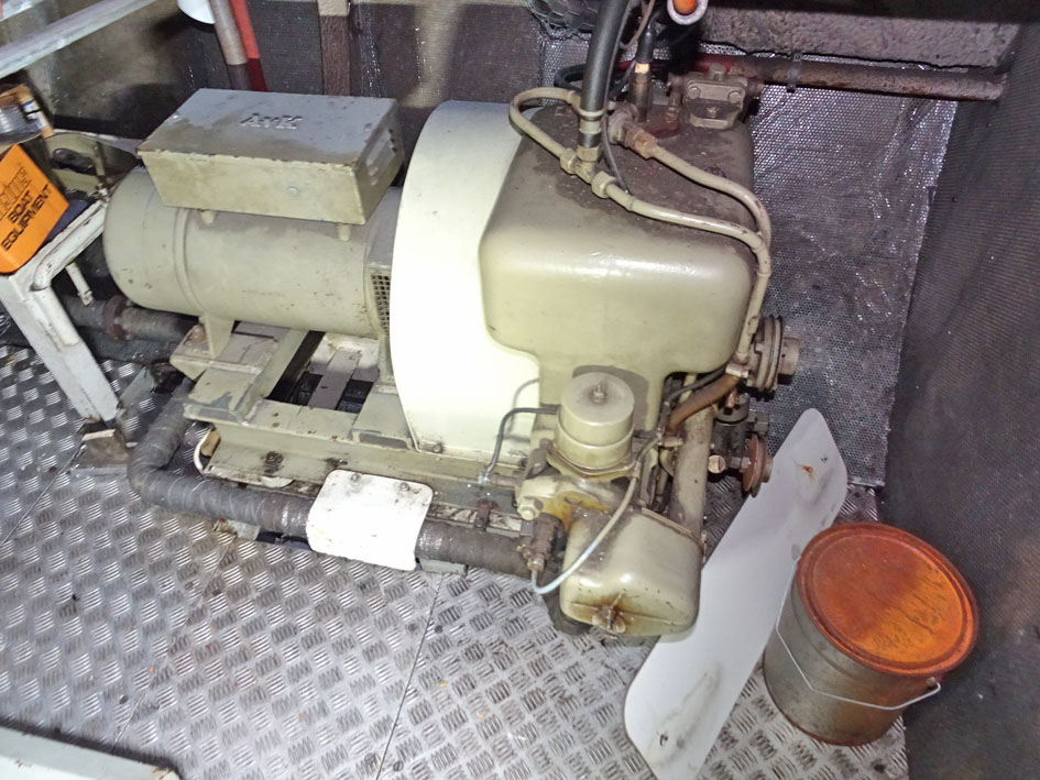 foto: 37 Historisch Passagiersschip 100 passagiers