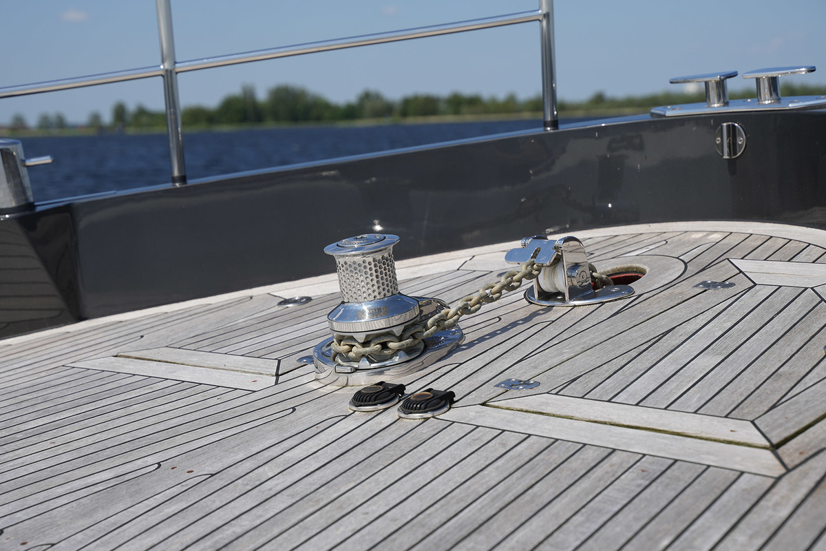 foto: 106 Linssen Grand Sturdy 500 Variotop Mark II