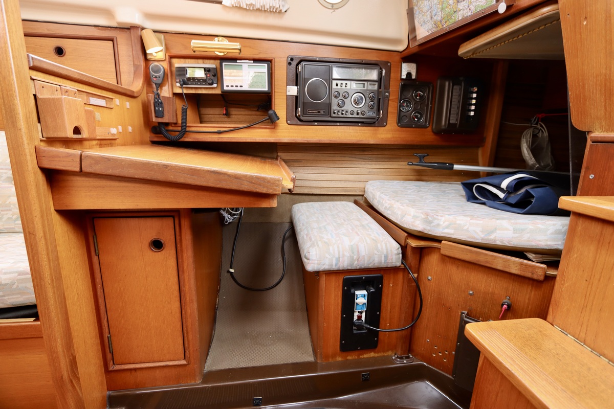 foto: 23 Dehler  Optima 98