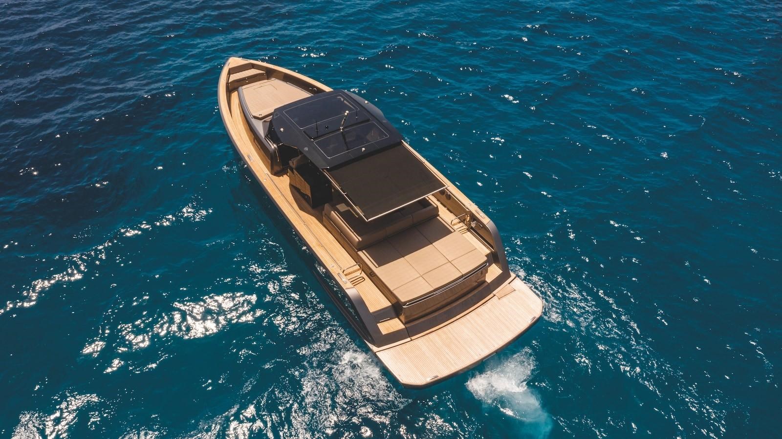 foto: 21 Pardo Yachts 50