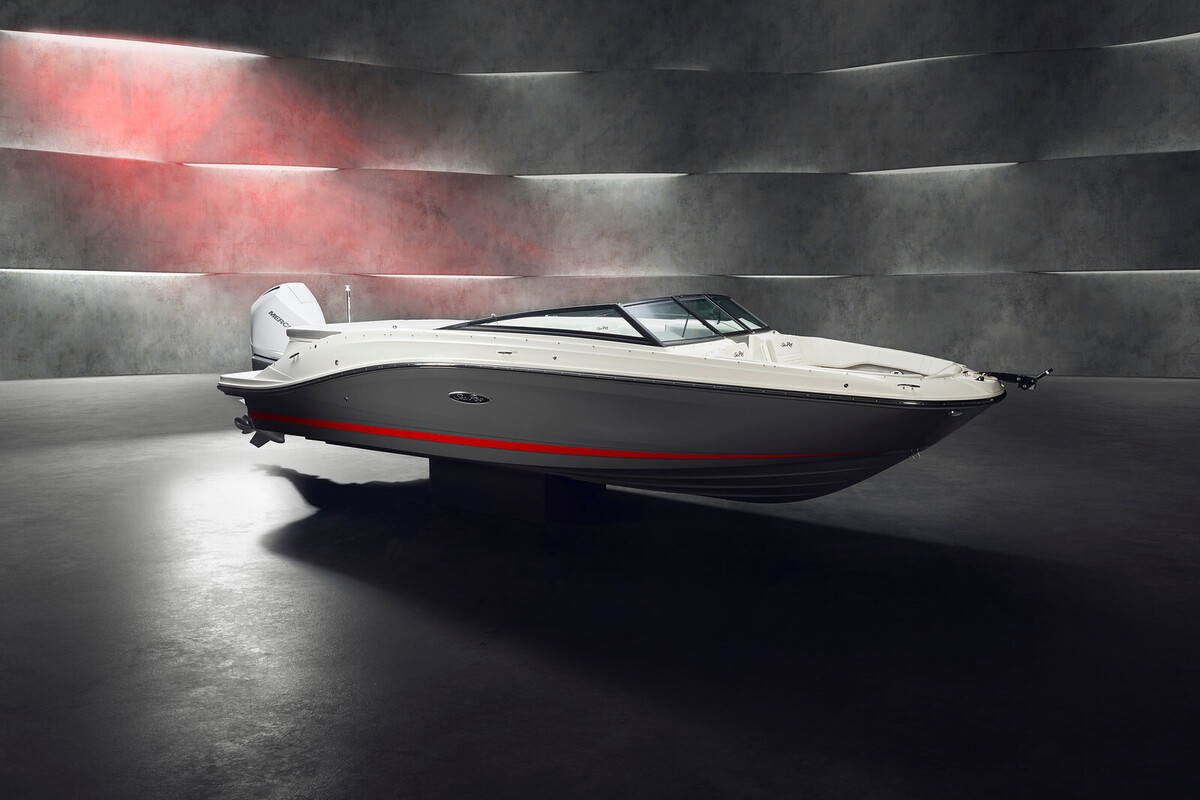 foto: 4 Sea Ray SPX 230 Outboard