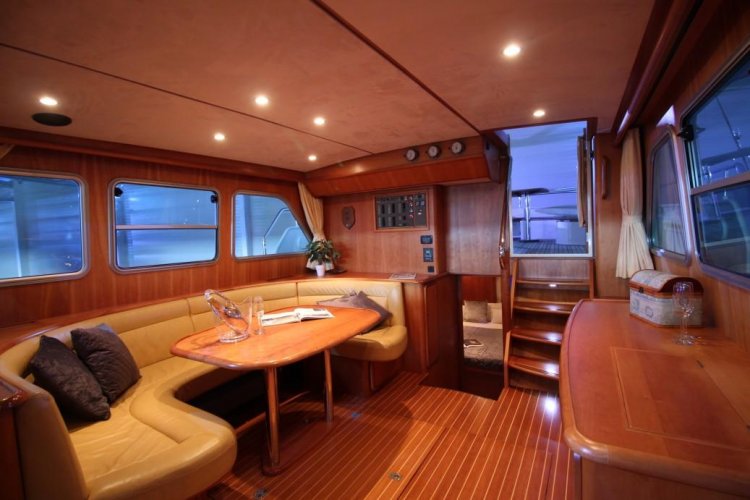 foto: 99 Linssen Grand Sturdy 470 AC MkII Stabilizers