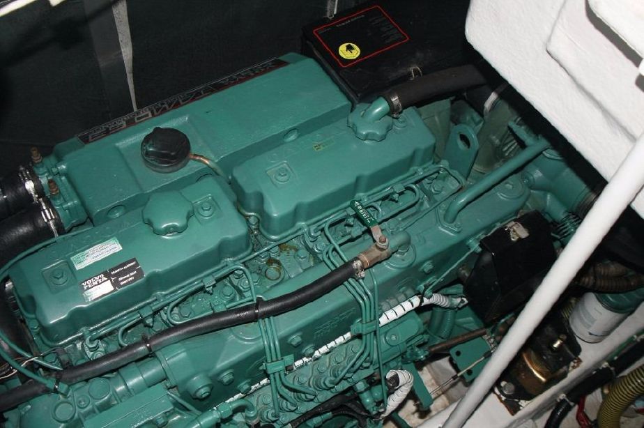 foto: 7 Fairline Targa 43