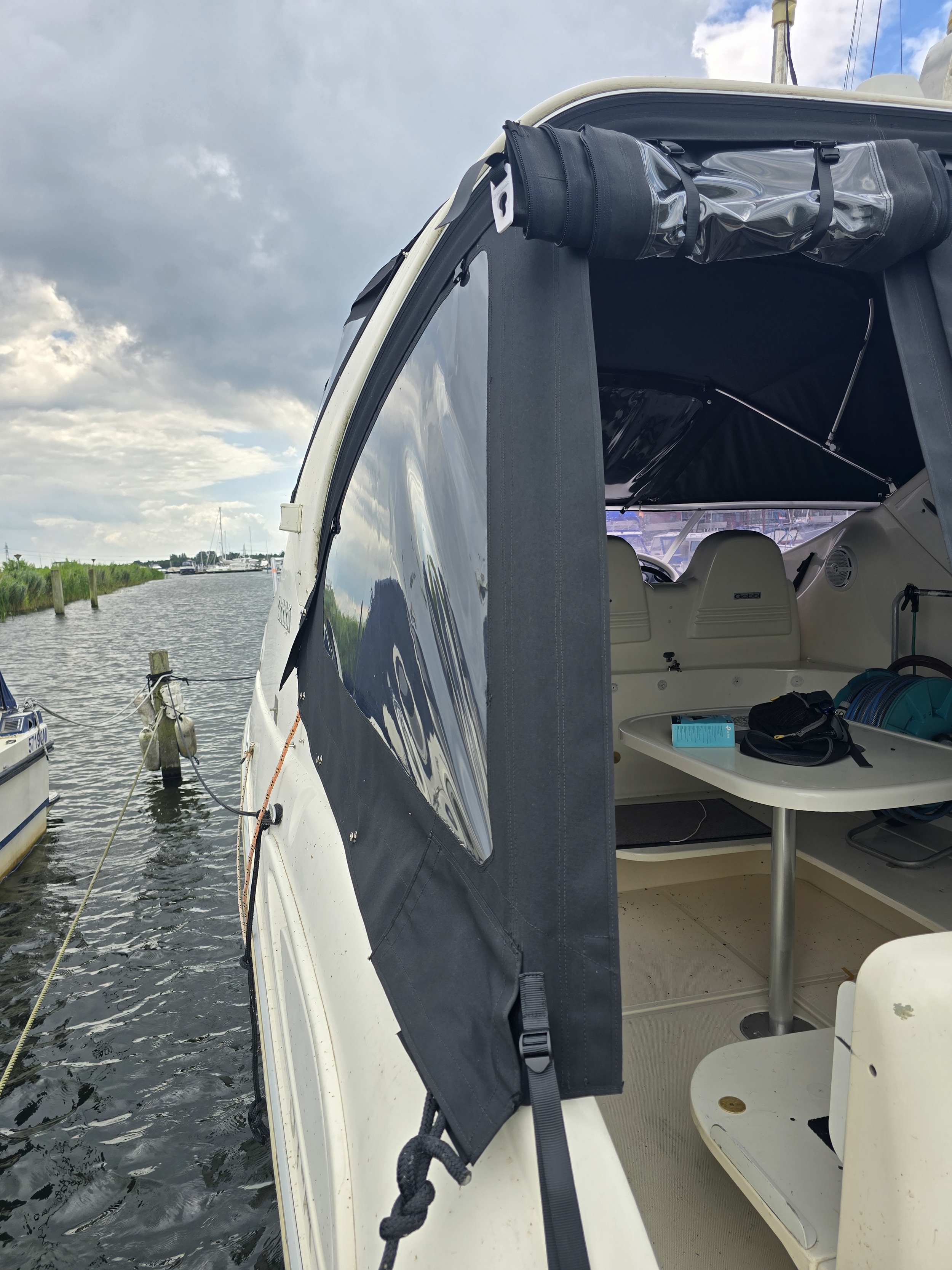 foto: 25 Gobbi 245 Cabin