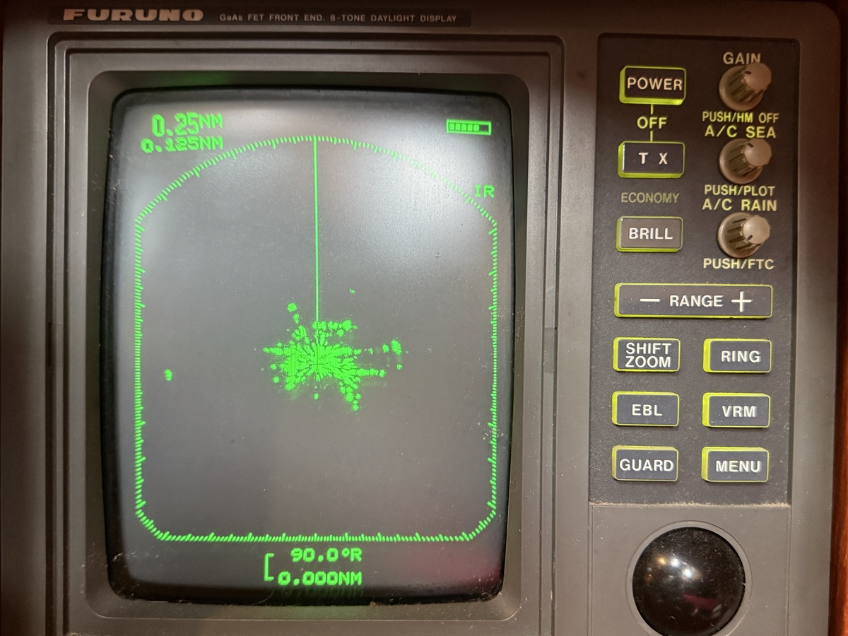 foto: 66 De Jong 12.50 One Off S-spant jachthek