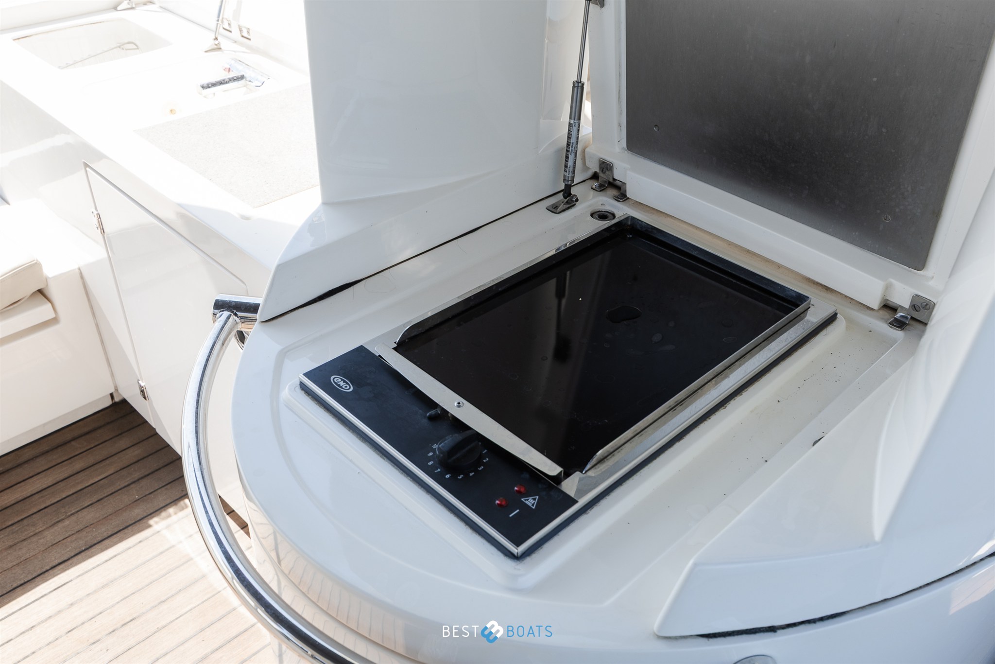 foto: 22 Fairline 58 Squadron