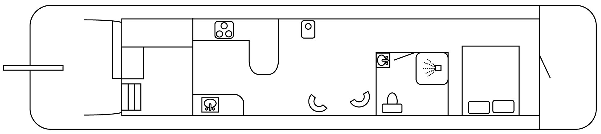 foto: 24 Varend Woonschip Skutsje 17.12