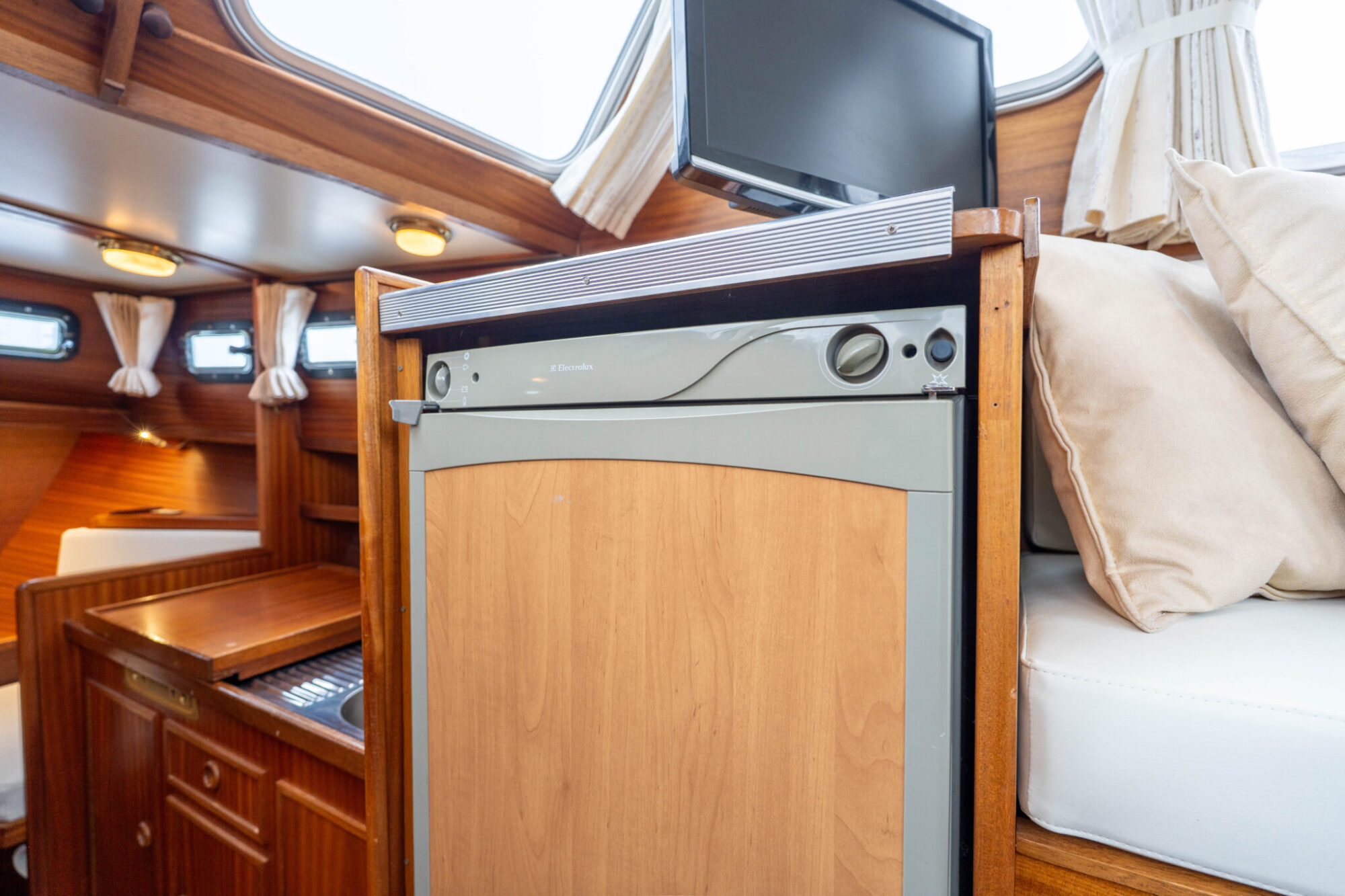 foto: 50 Thermo Jacht Thermo Jacht Lagune 30 AK