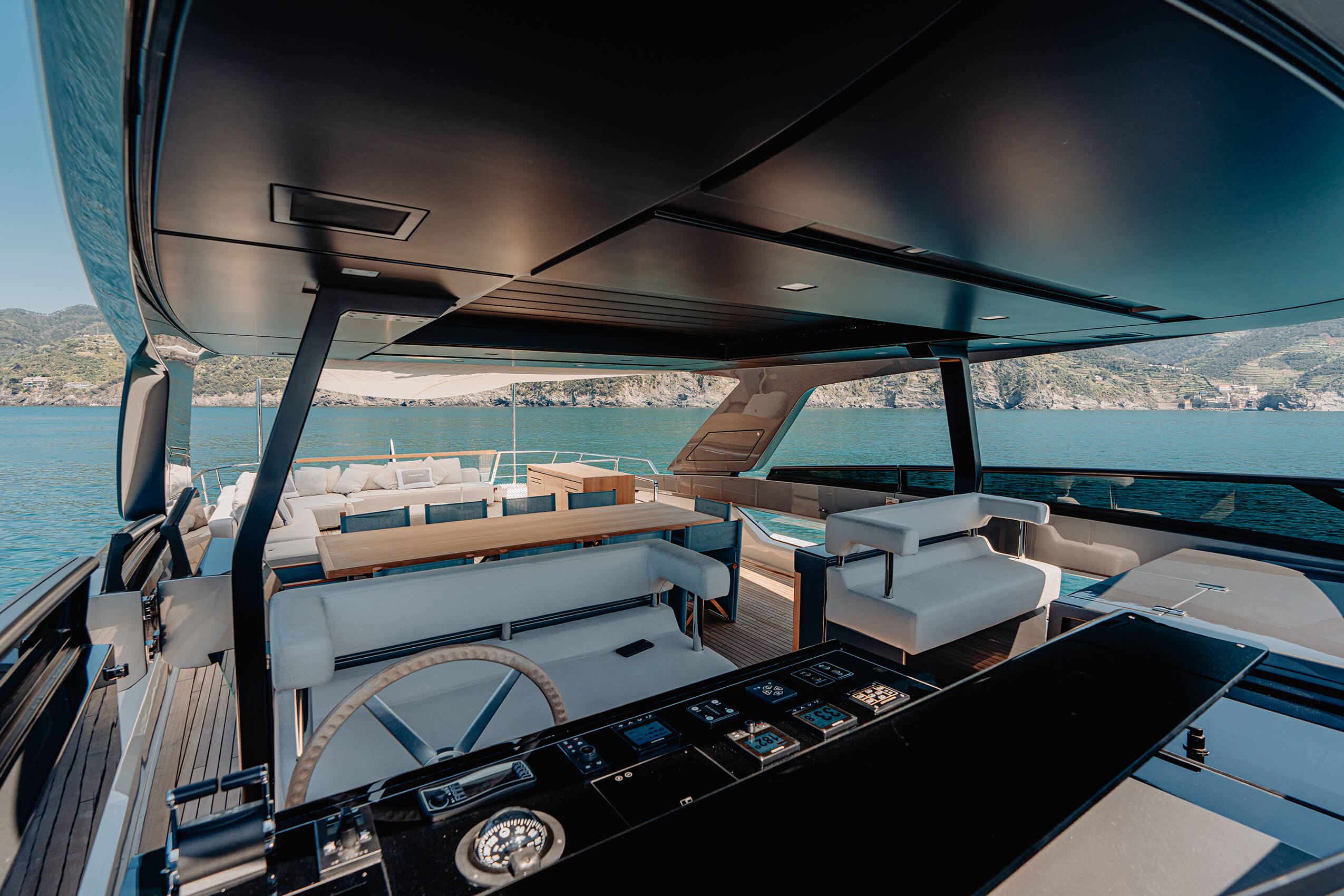 foto: 67 Sanlorenzo SL106A