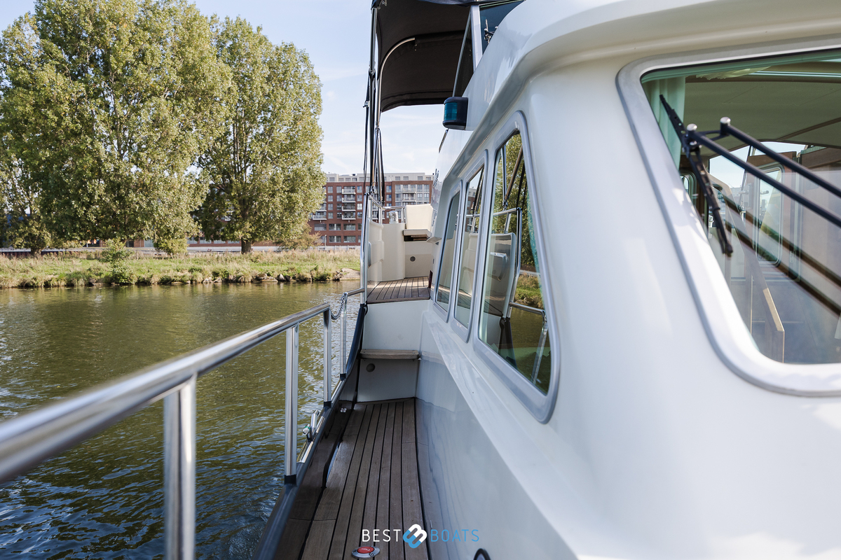 foto: 26 Linssen Grand Sturdy 380 AC 