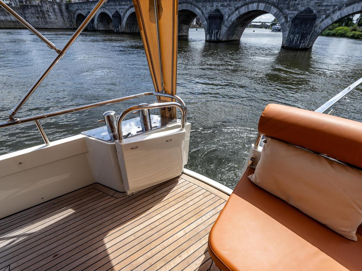 foto: 71 Linssen  Grand Sturdy 500 Variotop