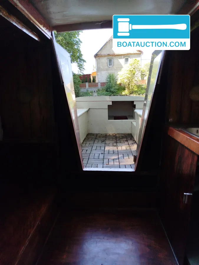 foto: 14 Cabinboat 700