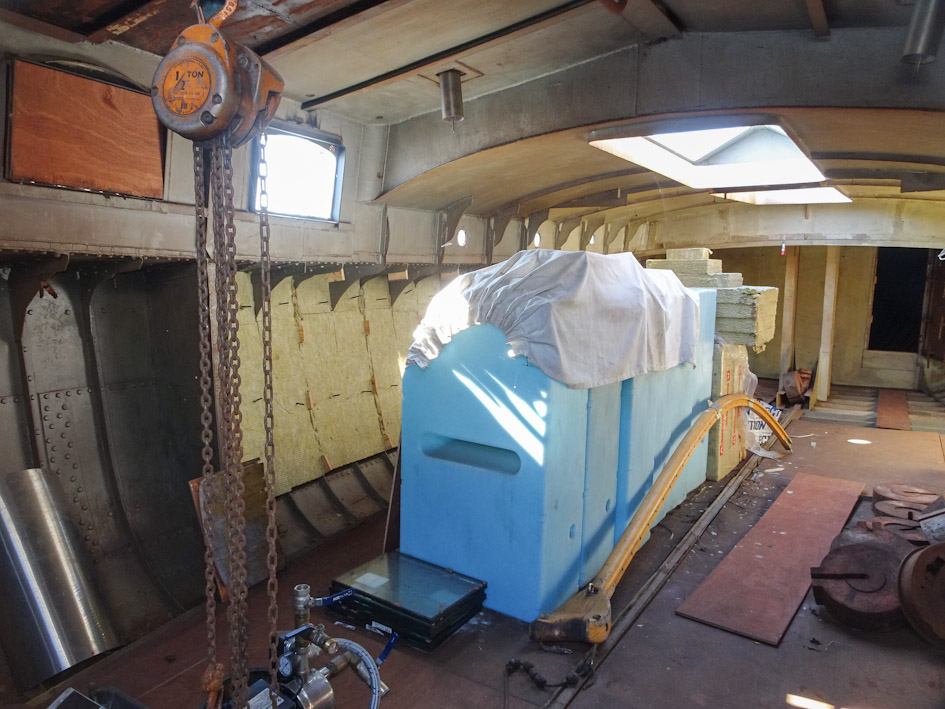 foto: 33 Katwijker 22.25 met CBB