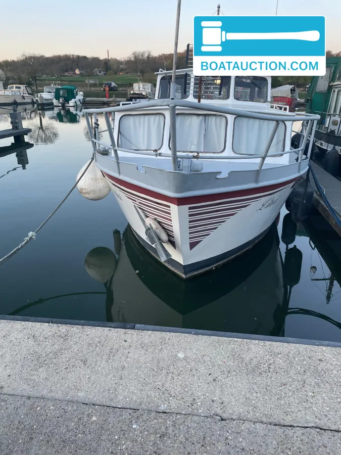 foto: 46 Motor cruiser 1235