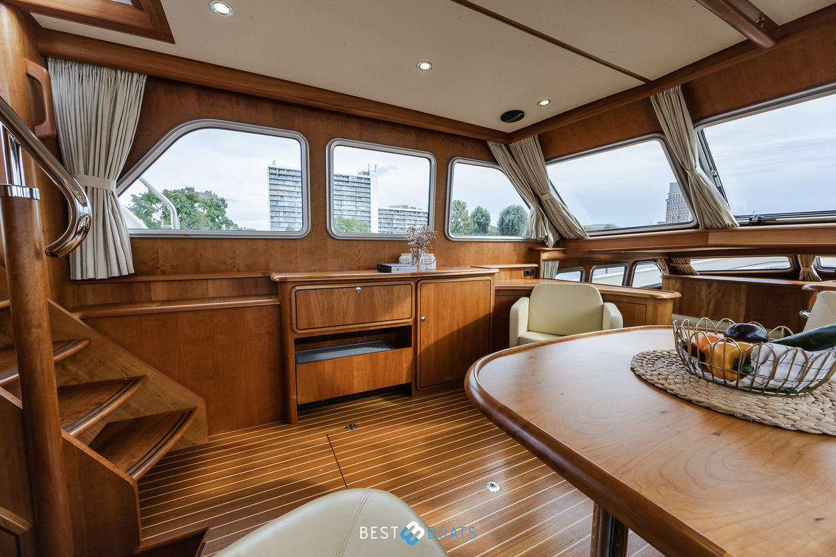 foto: 46 Linssen Grand Sturdy 470 AC Mark II Twin