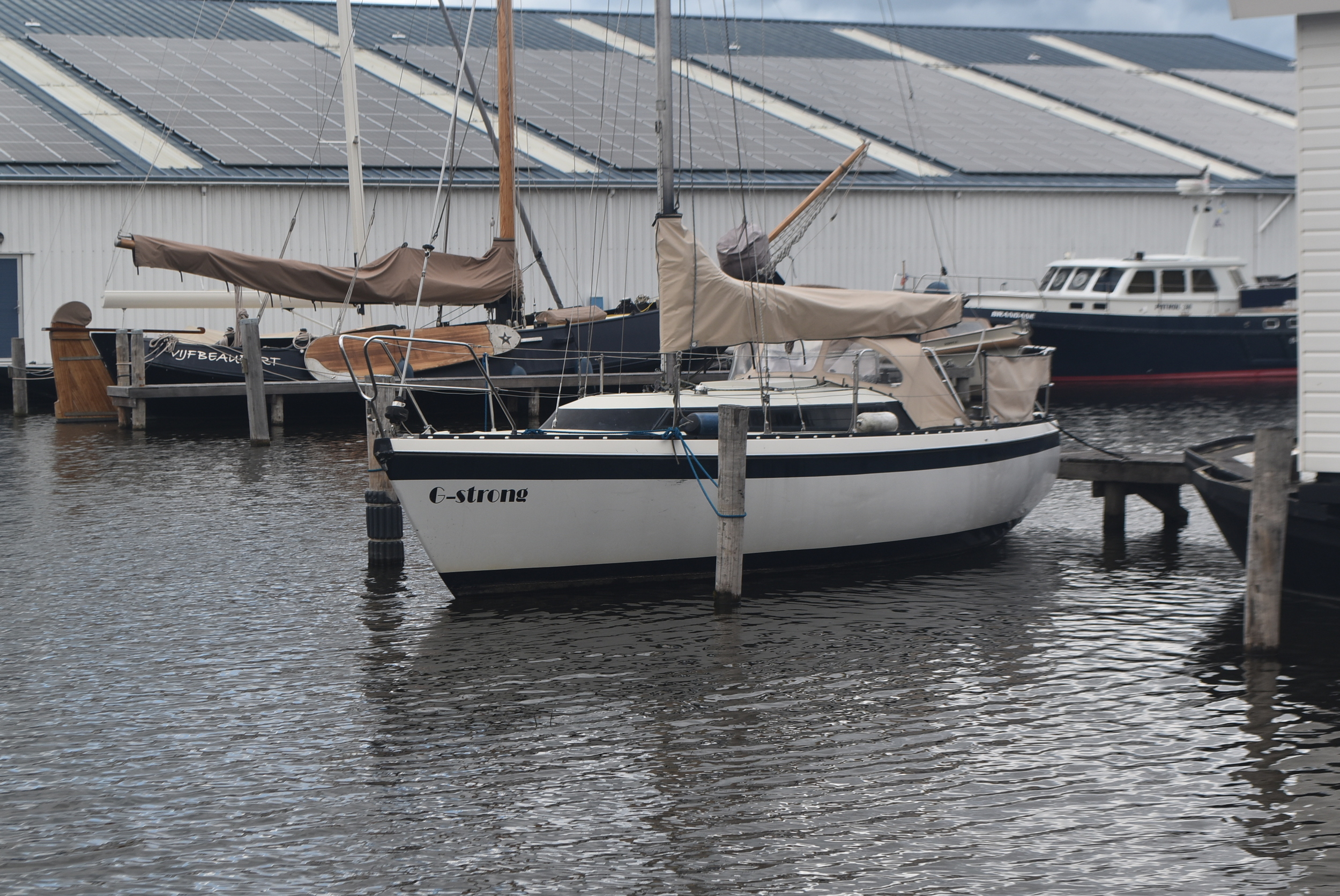 foto: 32 Friendship 28 Type 900