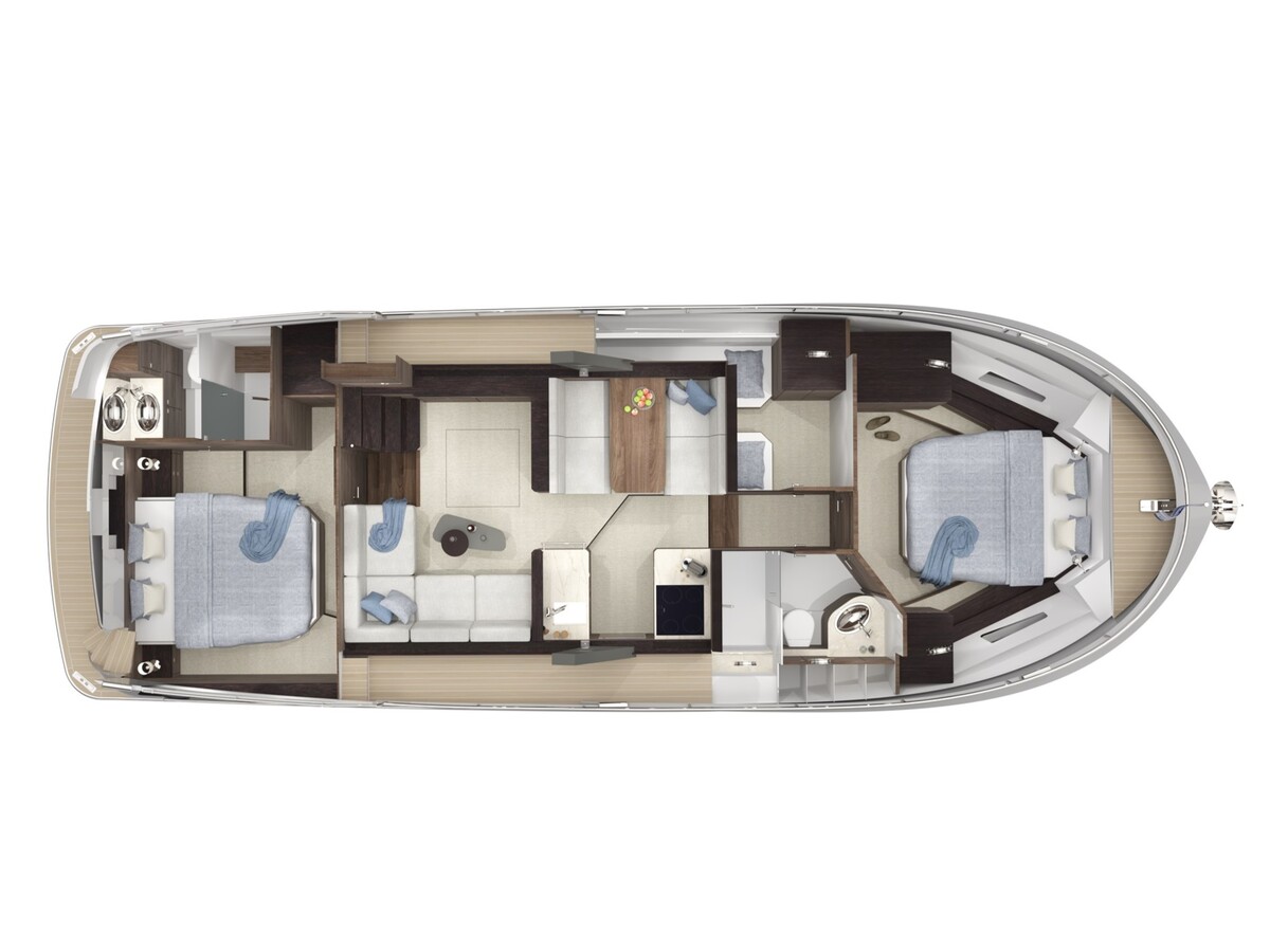 foto: 18 Boarncruiser 44 Elegance AC