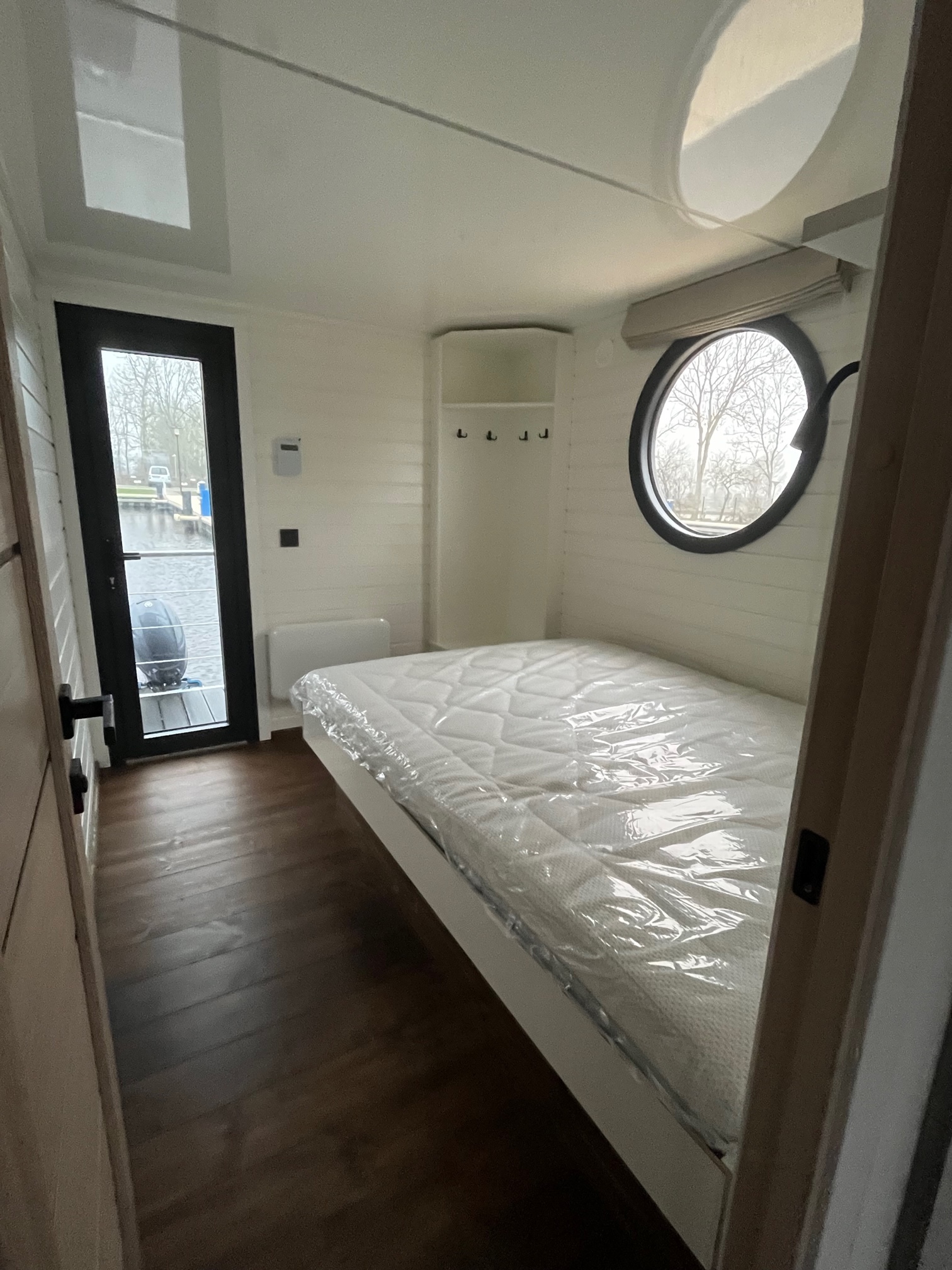 foto: 43 Nordic Season Met Ligplaats NS 40 Eco 36m2 Houseboat