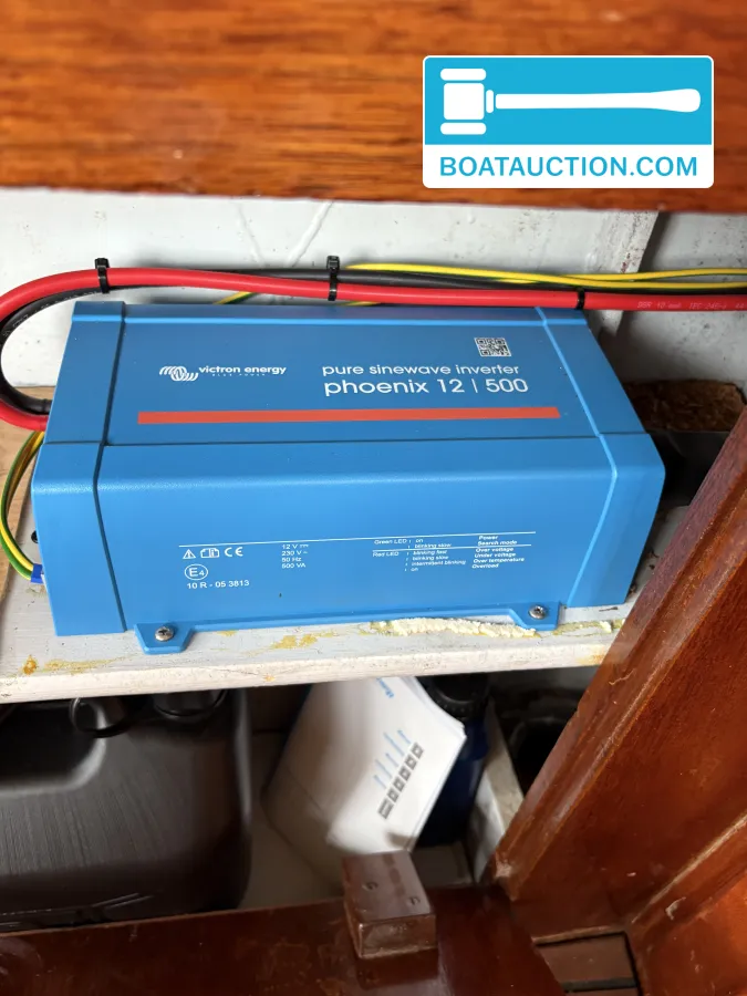 foto: 34 Kaagkruiser super 8.90