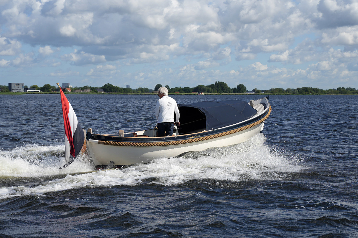 foto: 23 Van Wijk 621 Classic